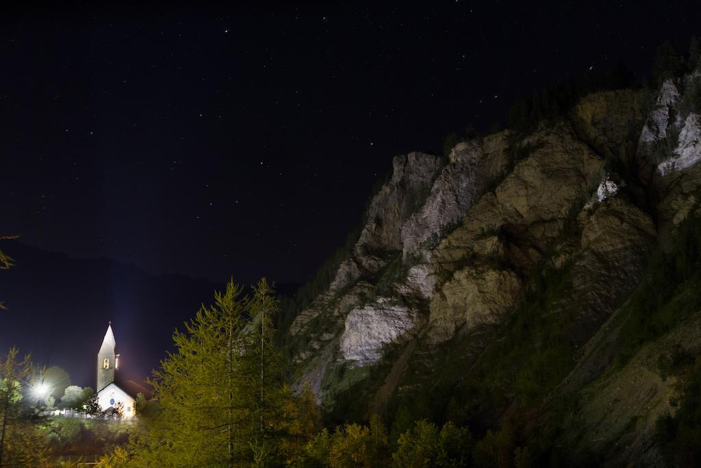 La petite étoile d'hôtes en Mercantour Saint-Dalmas-le-Selvage Exterior foto