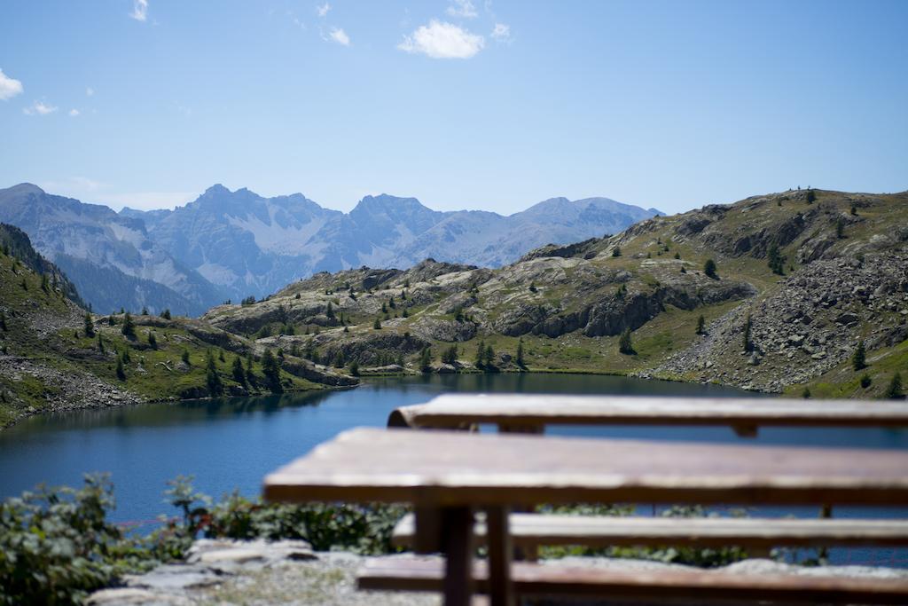 La petite étoile d'hôtes en Mercantour Saint-Dalmas-le-Selvage Exterior foto